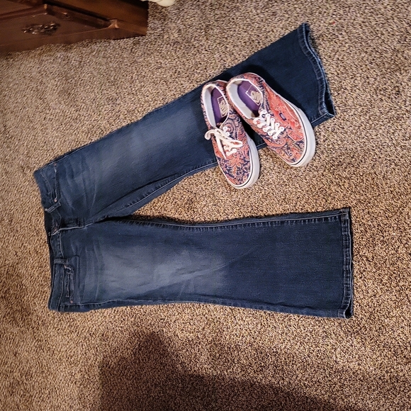 Level 99 Denim - EUC Level 99 Jean's Size 14